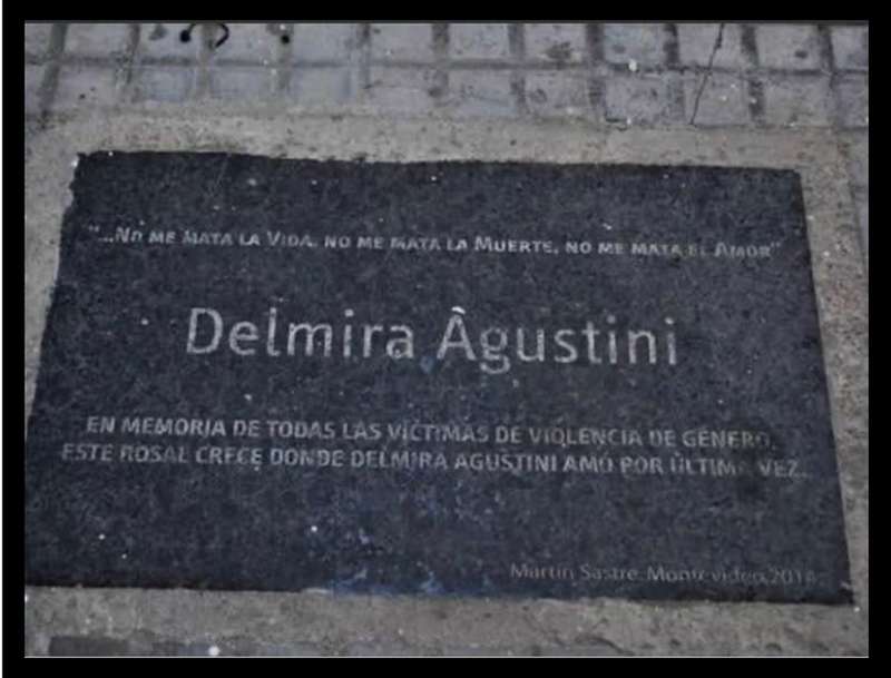 DELMIRA Y LA CRÓNICA DE SU FEMICIDIO. Montevideo, 1886-1914